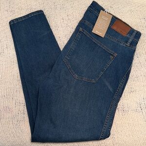 *NWT* Madewell Skinny Jeans